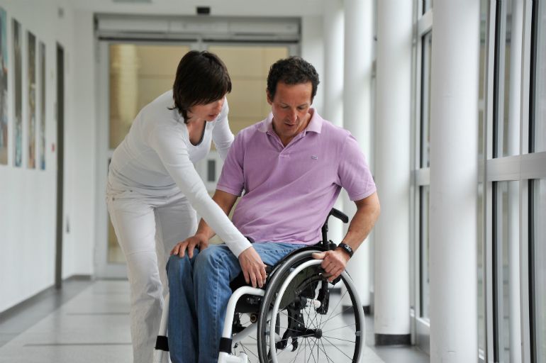 La Terapia Ocupacional Como Ayuda A La Discapacidad Sunrise Medical