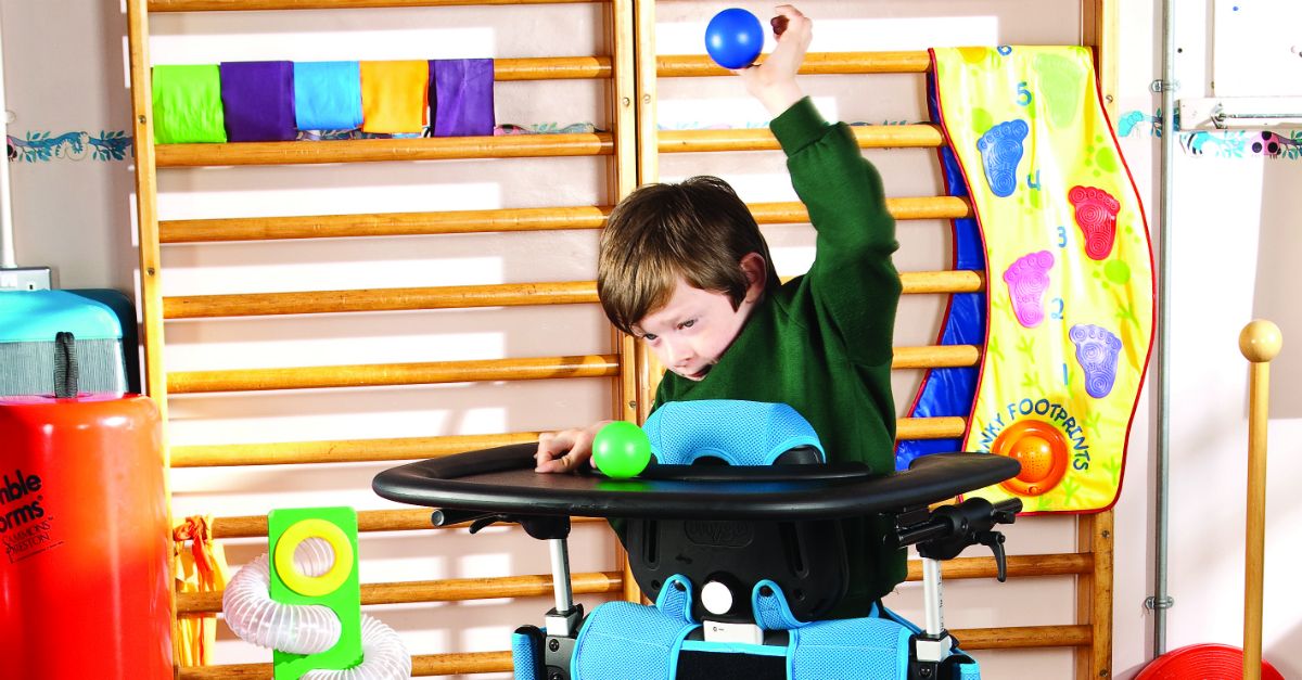 Moretón Consejos constructor Discapacidad | Apuesta por los juguetes inclusivos | Sunrise Medical