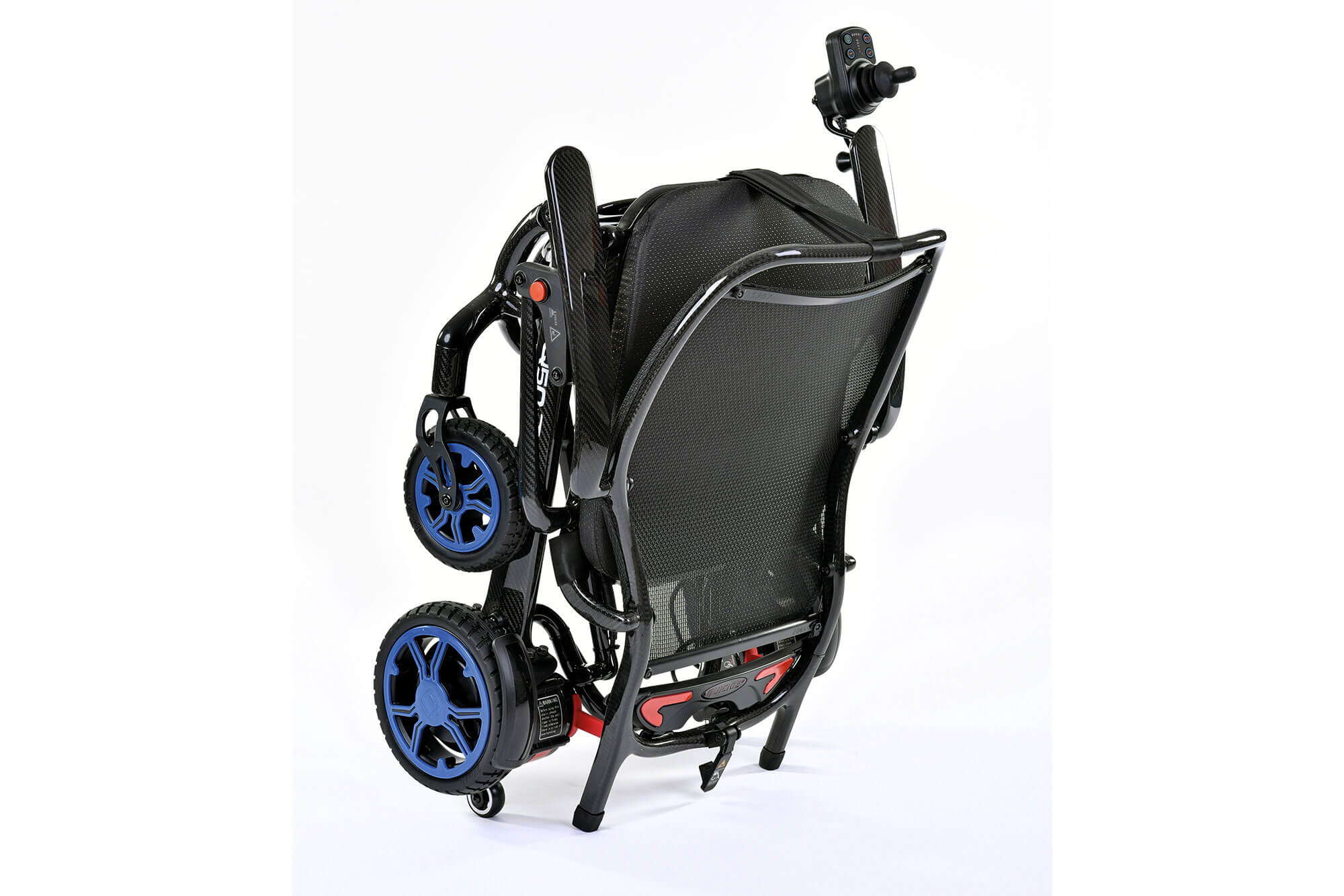 ⭐️ Mejor PRECIO [ Silla de Ruedas Electrica Q50 CARBON] ⭐️ PINCHA